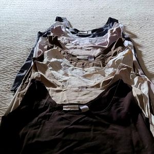 Chicos microfiber tank top